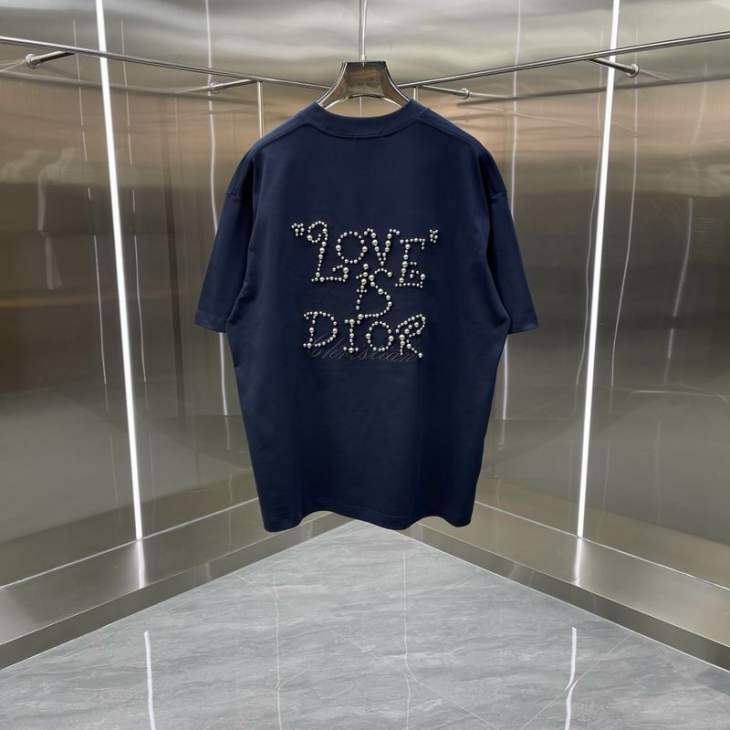 Dior T Shirts Short _SKUDiorS-2XLxetr22015933